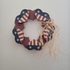 Patriotic Wreath
